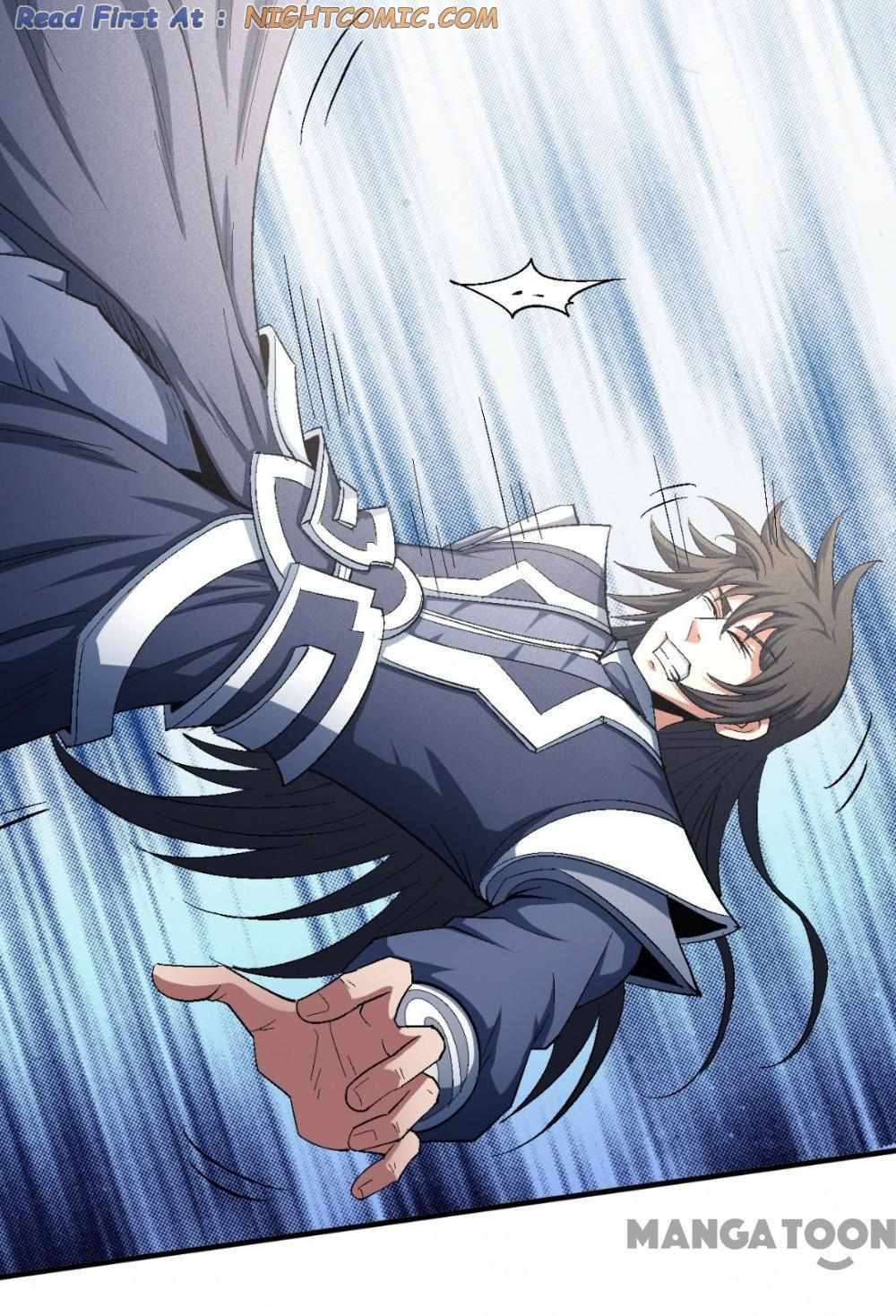 God of Martial Arts Chapter 436 1